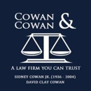Cowan and Cowan - Attorneys