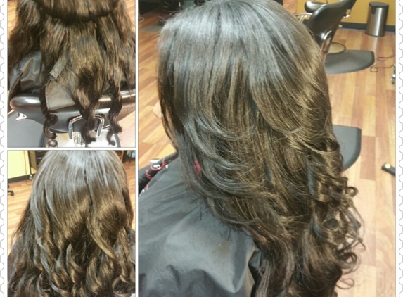 Upscale Salon & Weave Center - Kennesaw, GA