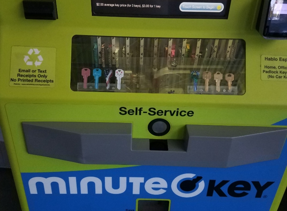 Minute Key - Daytona Beach, FL