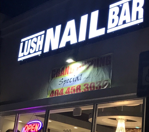 Lush Nail Bar - East Point, GA