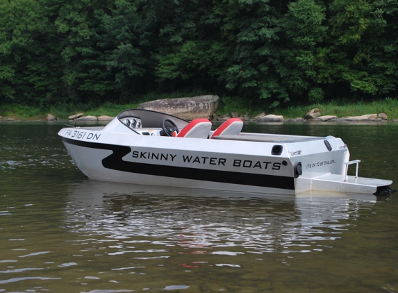 Skinny Water Boats - Oil city, PA