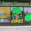 Aspen Financial Group, Inc. - Investment Advisory Service