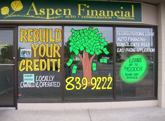 Aspen Financial - Billings, MT