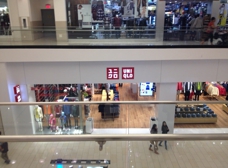 Opening tomorrow: UNIQLO Glendale Galleria!