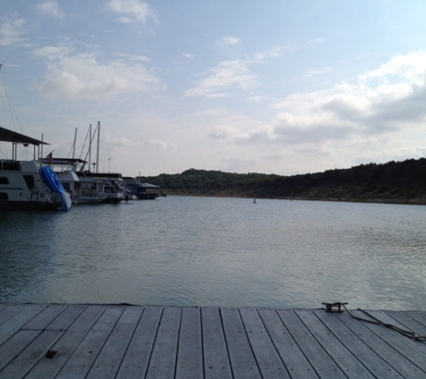 Canyon Lake Marina - Canyon Lake, TX