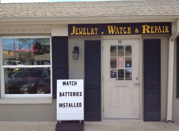 Jewelry Watch & Repair - Altamonte Springs, FL