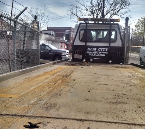 Elm City Auto Wrecking - New Haven, CT. Elm City Auto Wrecking
