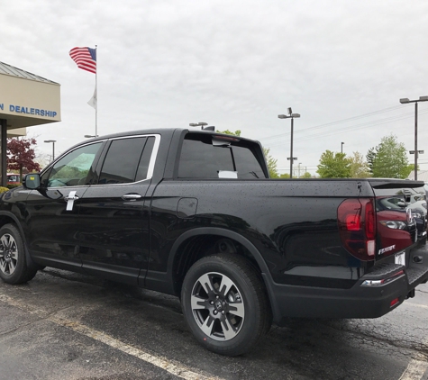 Schaumburg Honda Automobiles - Schaumburg, IL