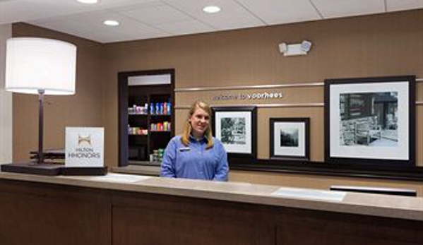 Hampton Inn Philadelphia/Voorhees - Voorhees, NJ