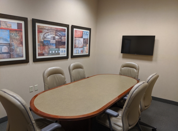 The Law Office of Thomas B. Burton - Chippewa Falls, WI. Conference Room at Law Office of Thomas B. Burton