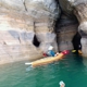 Pictured Rocks Kayaking