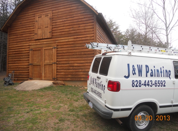 J & W Painting - Morganton, NC