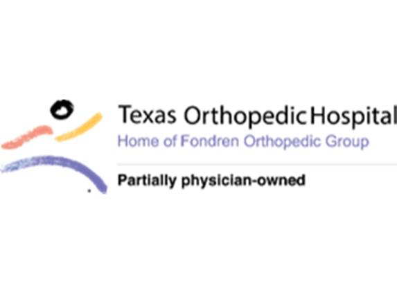 Texas Orthopedic Hospital - Physical and Occupational Therapy - Houston, TX