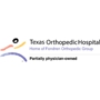 Texas Orthopedic Hospital - Physical and Occupational Therapy