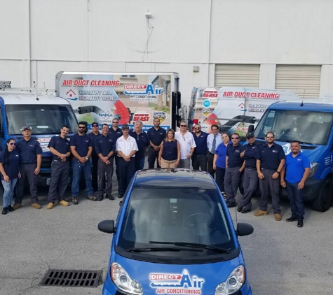 Direct Air Conditioning - Miami, FL