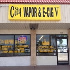 City Vapor E Cig