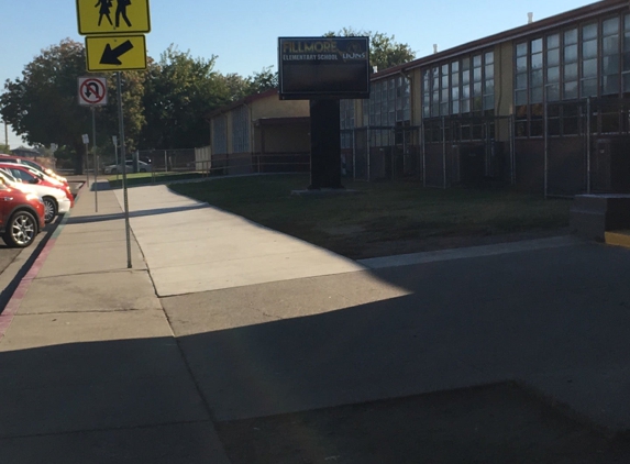 Fillmore Elementary - Stockton, CA