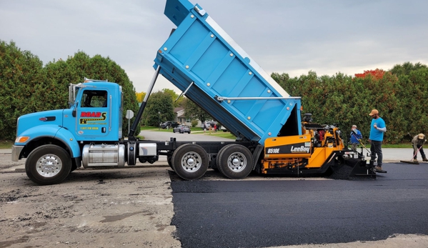 Roads Paving - Erie, PA