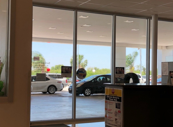 Brownsville Toyota - Brownsville, TX