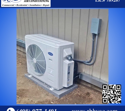 R&B Heating & Air Conditioning - San Jose, CA