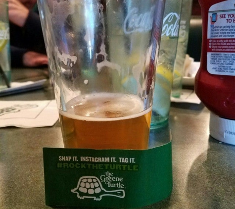 The Greene Turtle Sports Bar & Grille - Mount Airy, MD