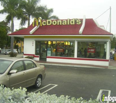McDonald's - Miami, FL