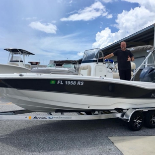 Big Toy Boat Sales & Storage - Venice, FL