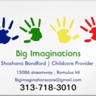 Big Imaginations Childcare