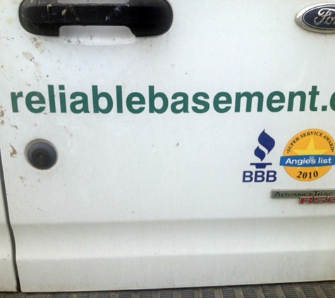 Reliable Basement Services - Warrenville, IL