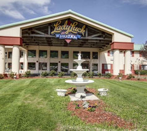 Lady Luck Casino & Hotel Vicksburg - Vicksburg, MS