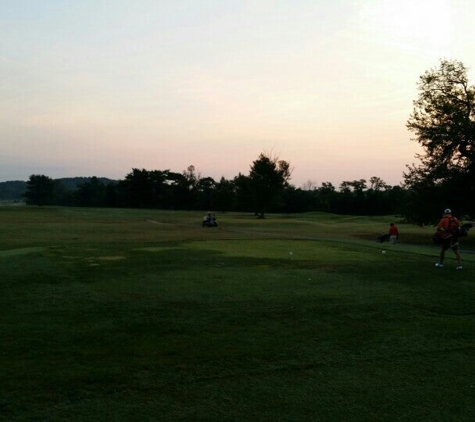 Langston Golf Course & D.R. - Washington, DC