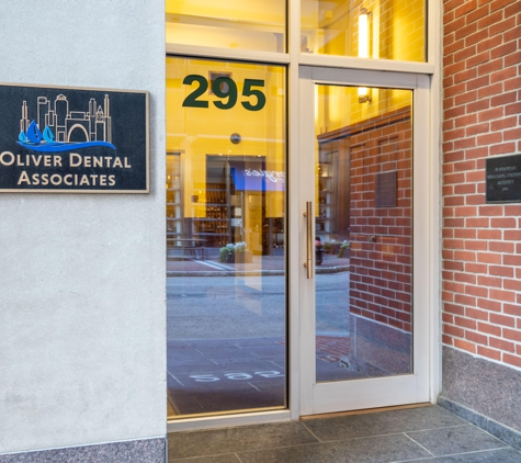 Oliver Dental Associates - Boston, MA