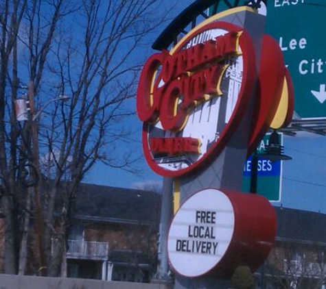 Gotham City Diner - Fair Lawn, NJ