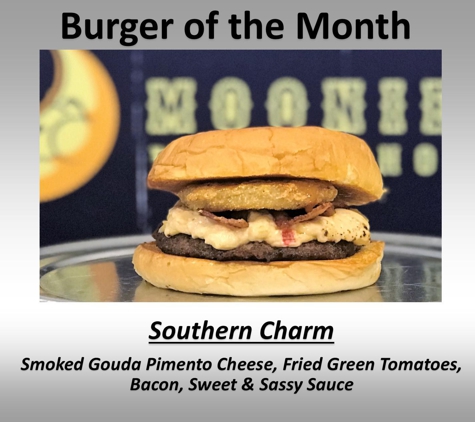 Moonie's Burger House - Anderson Mill - Austin, TX