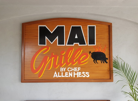 Mai Grille by Chef Allen Hess - Waikoloa, HI