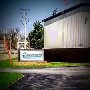 EK Machine Co Inc - Fall River, WI