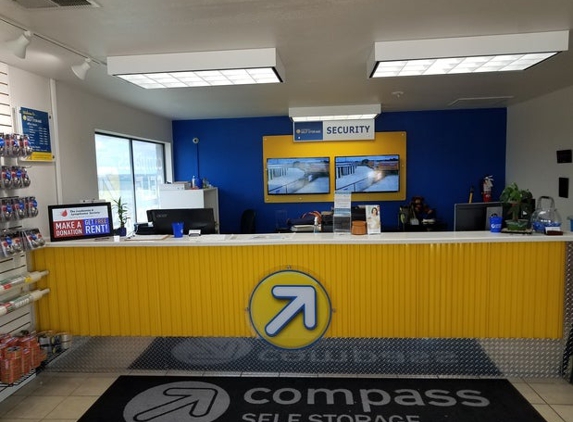 Compass Self Storage - Fort Worth, TX