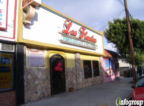 Las Flautas Restaurant - Los Angeles, CA