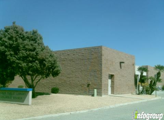 Eckstrom Columbus Library - Tucson, AZ
