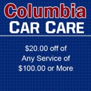 Columbia Car Care - Auto Repair & Service