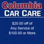 Columbia Car Care