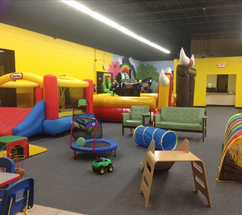 Frenzy Indoor Play For Tots - Norton, MA