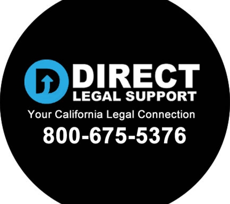 Direct Legal Support Inc - Los Angeles, CA