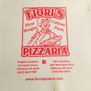 Fiori's Pizzaria - Pizza