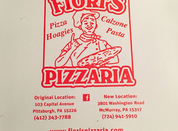 Fiori's Pizzaria - Pittsburgh, PA