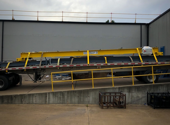 Tri-State Overhead Crane - Bridgeton, MO