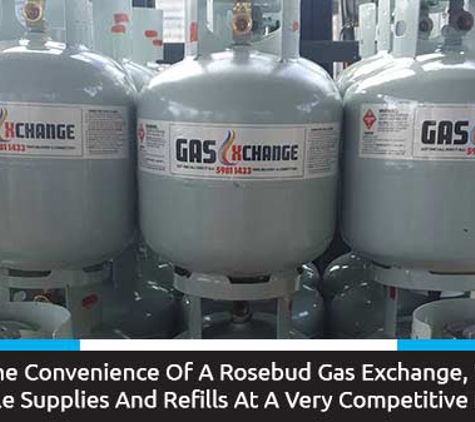 Peninsula Gas & Fuel - Capel Sound, VIC. We Offer The Convenience Of A Rosebud Gas Exchange, With LP Gas Bottle Supplies And Refills At A Very Competitive Price