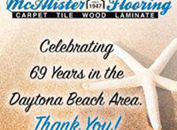 Mcalister Flooring - Daytona Beach, FL