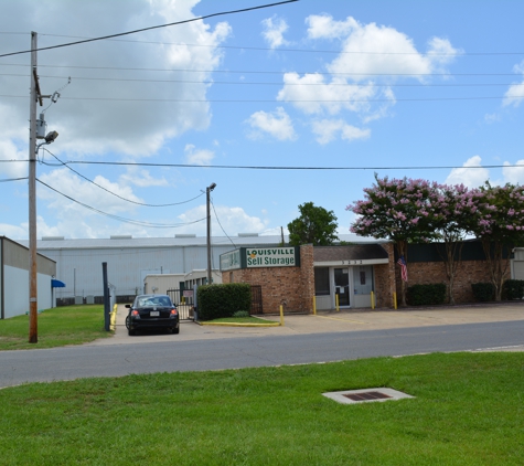 Louisville Self Storage - Monroe, LA