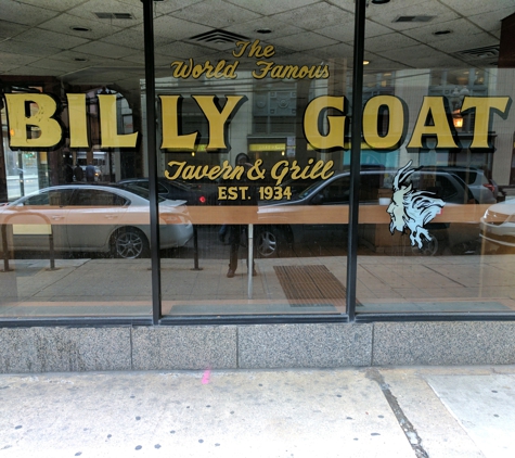 Billy Goat Tavern - Chicago, IL